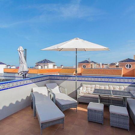 092 Romano Chill Out - Alicante Holiday La Mata  Exterior photo
