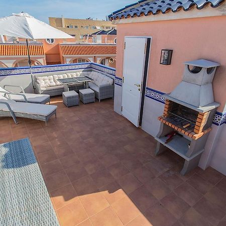 092 Romano Chill Out - Alicante Holiday La Mata  Exterior photo