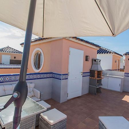 092 Romano Chill Out - Alicante Holiday La Mata  Exterior photo