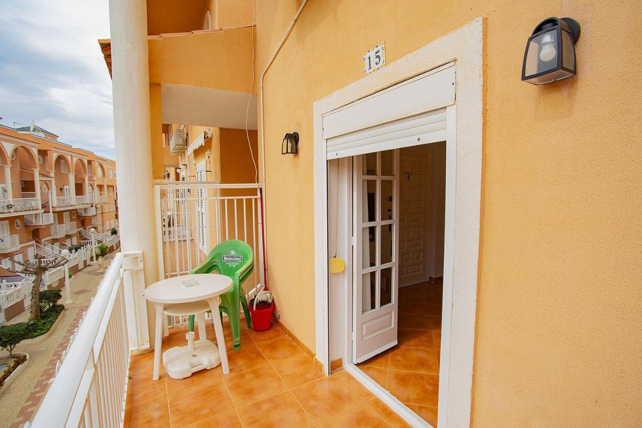 092 Romano Chill Out - Alicante Holiday La Mata  Exterior photo