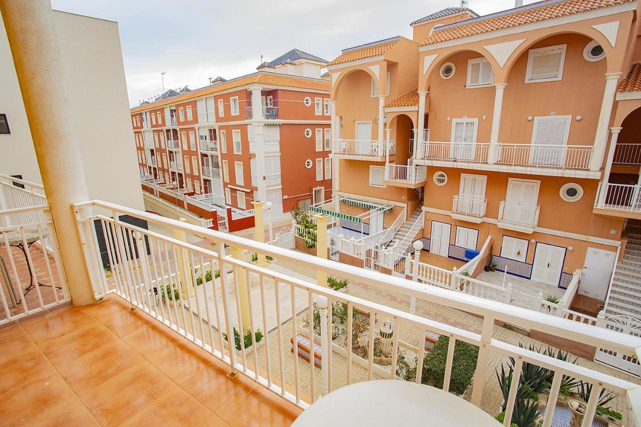 092 Romano Chill Out - Alicante Holiday La Mata  Exterior photo