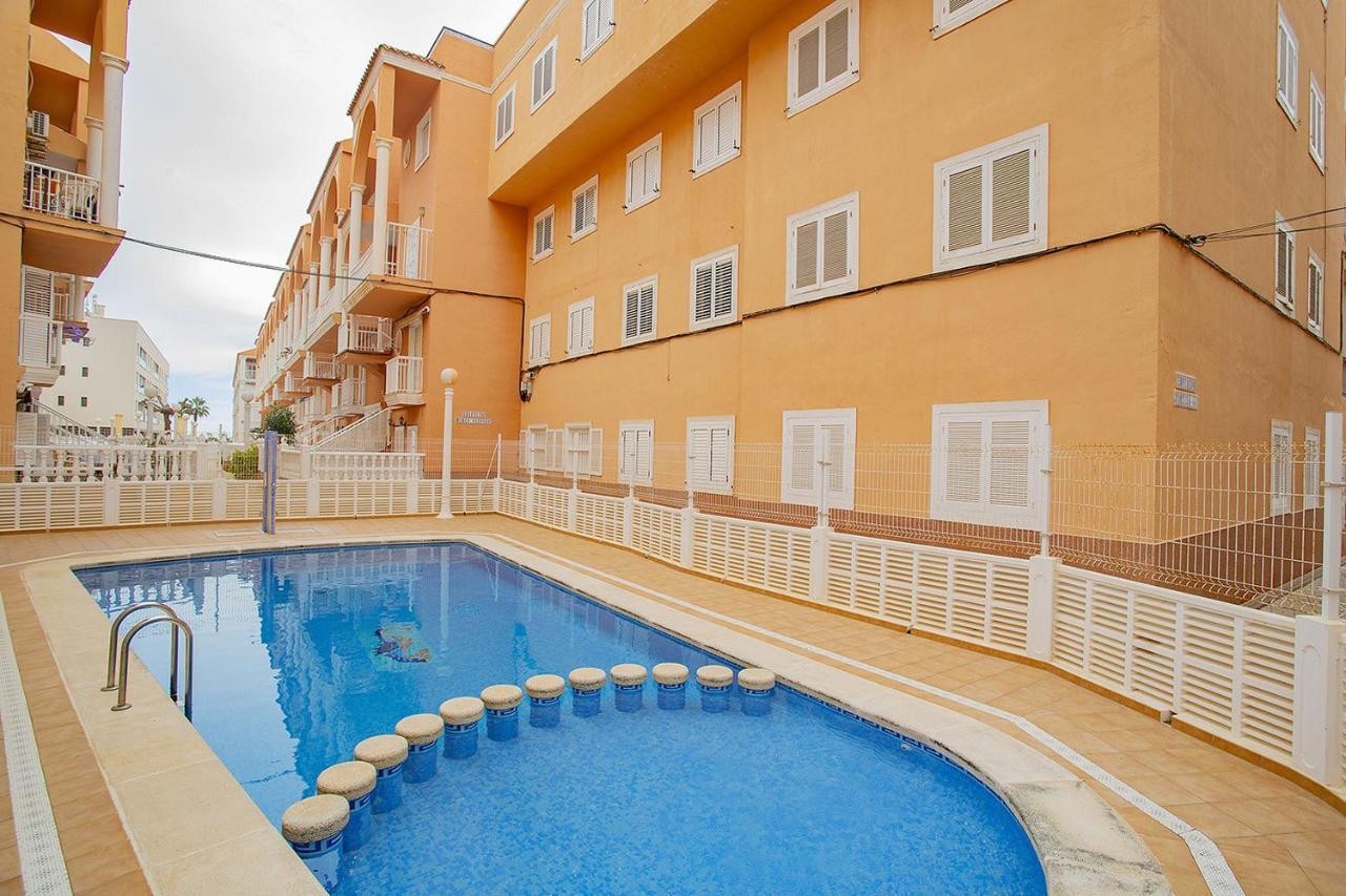 092 Romano Chill Out - Alicante Holiday La Mata  Exterior photo