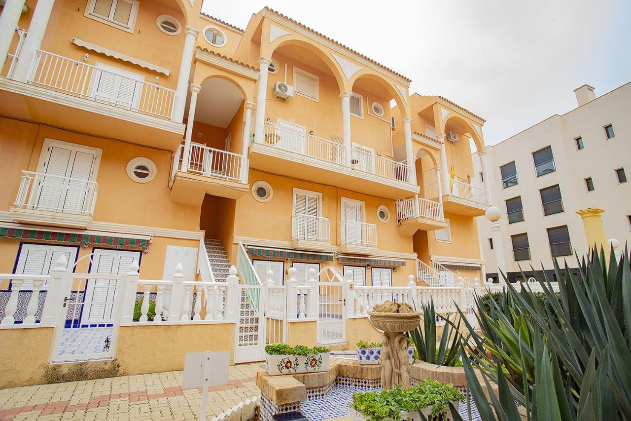 092 Romano Chill Out - Alicante Holiday La Mata  Exterior photo