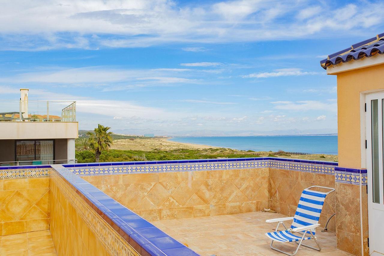 092 Romano Chill Out - Alicante Holiday La Mata  Exterior photo