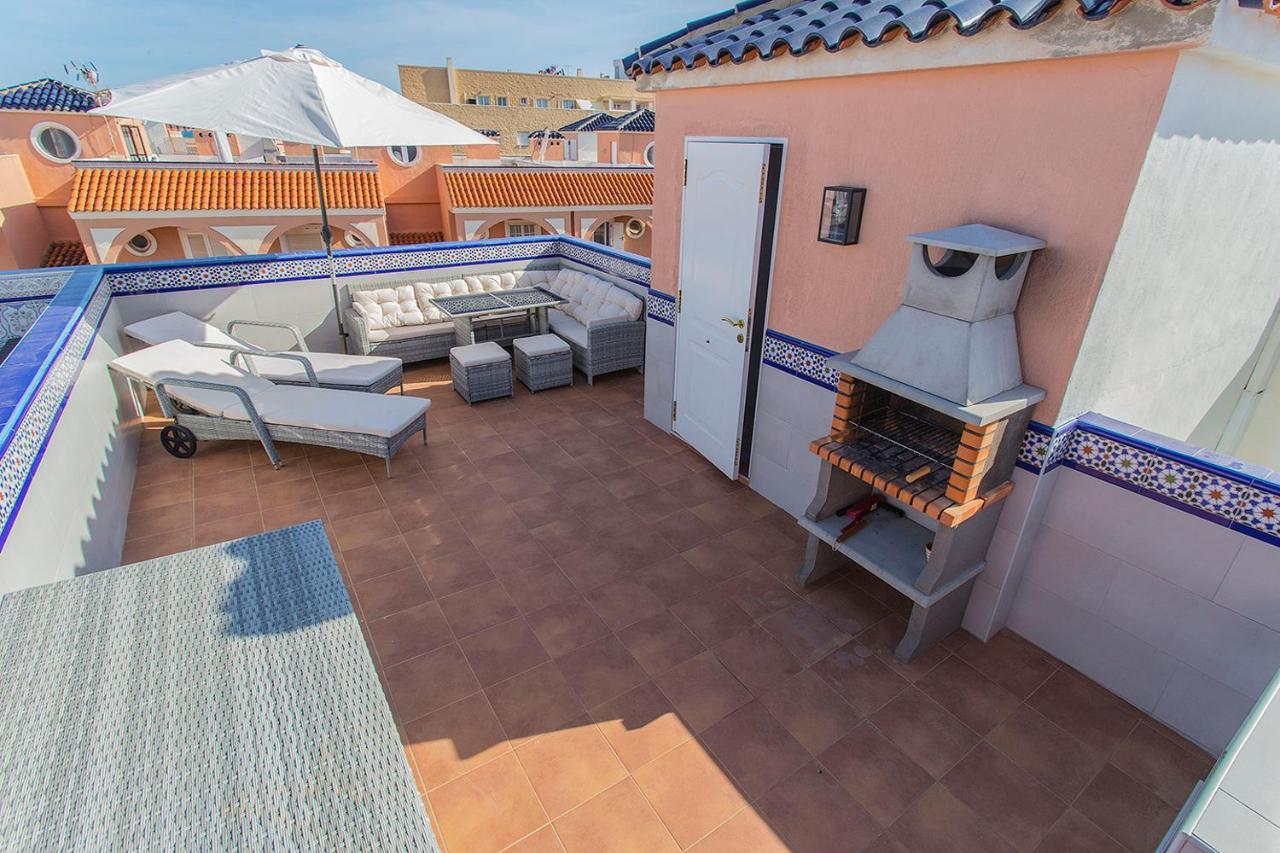 092 Romano Chill Out - Alicante Holiday La Mata  Exterior photo