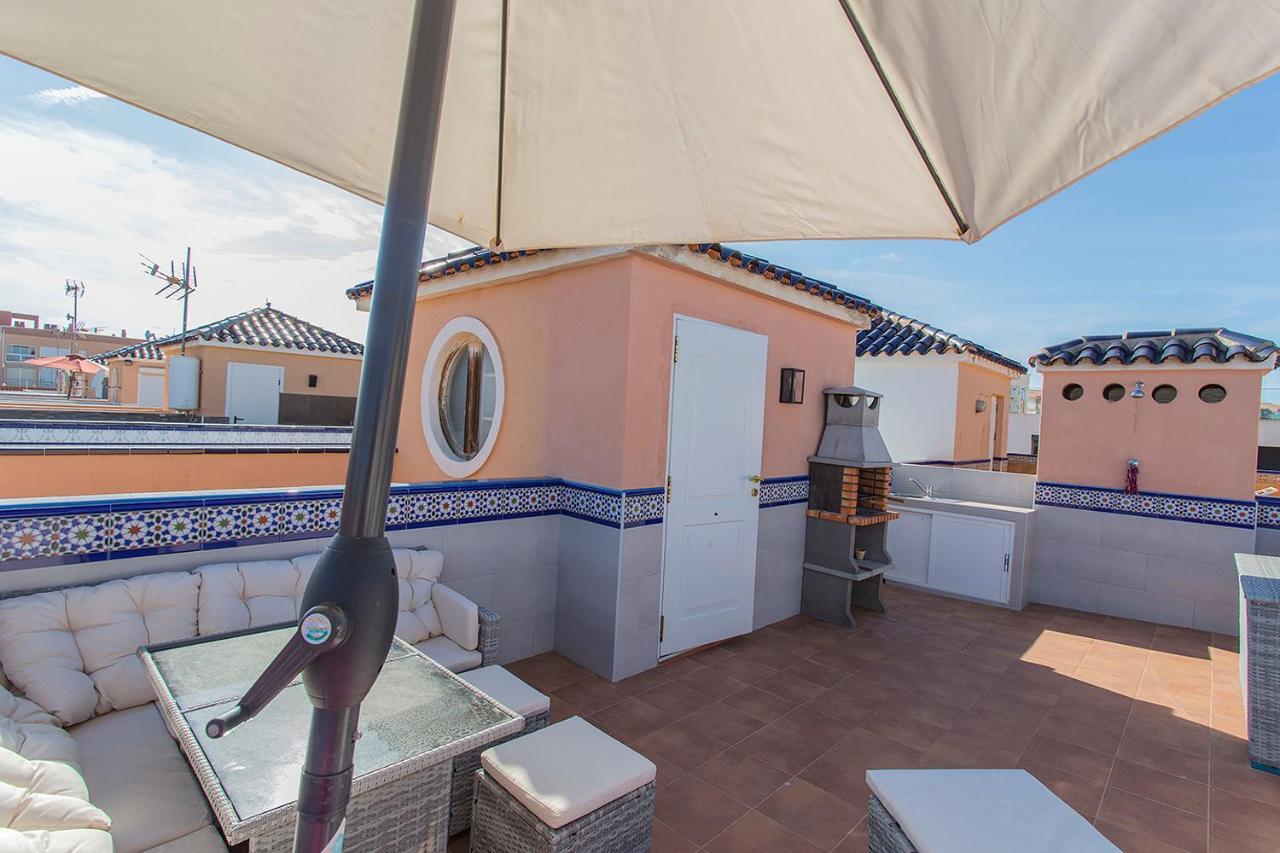 092 Romano Chill Out - Alicante Holiday La Mata  Exterior photo