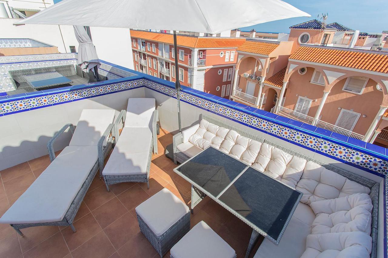 092 Romano Chill Out - Alicante Holiday La Mata  Exterior photo