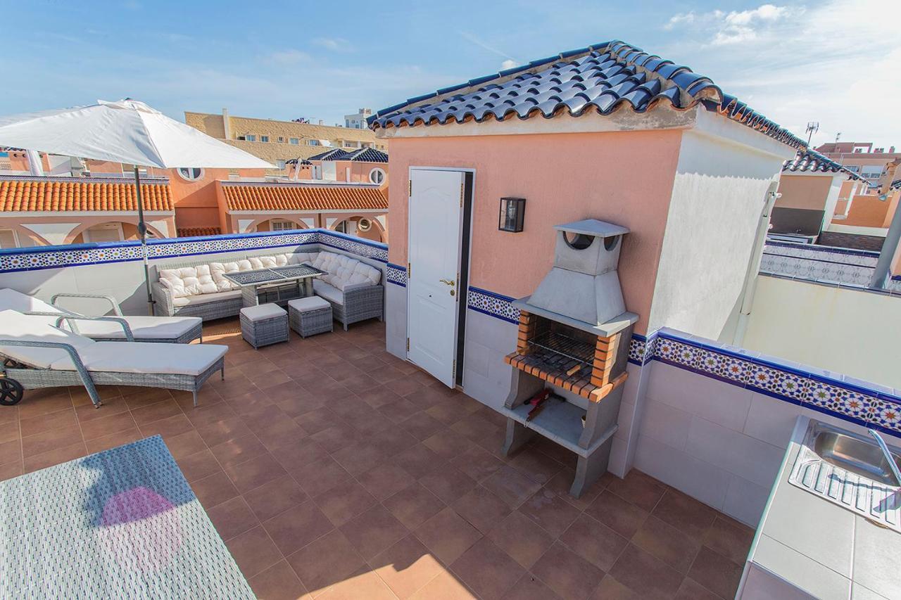 092 Romano Chill Out - Alicante Holiday La Mata  Exterior photo