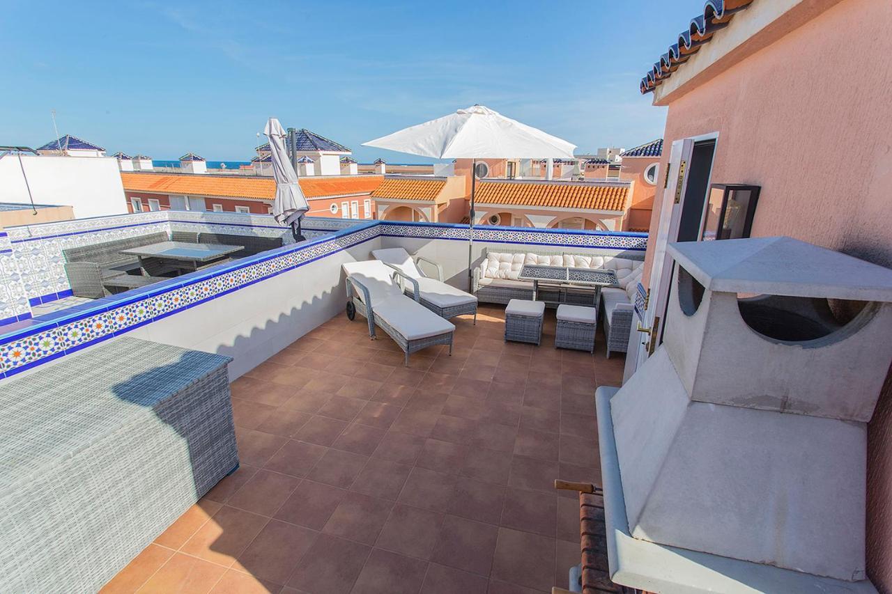 092 Romano Chill Out - Alicante Holiday La Mata  Exterior photo